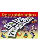 Картинно домино. Азбука на английски език