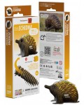 Картонена фигурка Eugy - Ехидна