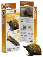 Картонена фигурка Eugy - Ехидна Картонена фигурка Eugy - Ехидна