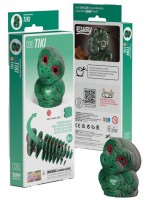 Картонена фигурка Eugy - Тики
