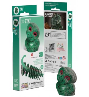 Картонена фигурка Eugy - Тики