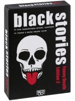 Картова игра Black Stories: Funny Death Edition 2 - парти