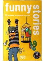 Картова игра Black Stories Junior: Funny Stories - парти