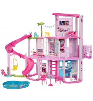 Къща за кукли Barbie - Къщата на мечтите