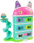 Къща за кукли Gabby's Dollhouse - Meow-Mazing Dollhouse