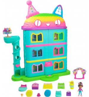 Къща за кукли Gabby's Dollhouse - Празнична къща
