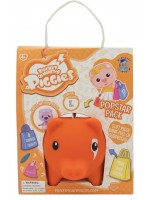 Касичка прасенце Boti Pocket Money Piggies - Оранжева, с аксесоари