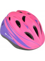 Каска Byox - Y62, S, 48-52 cm, розова