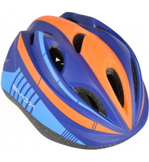 Каска Byox - Y62, S, 48-52 cm, синя