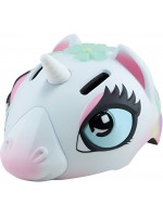 Каска Globber Fantasy - Еднорог, S/M, 49 - 55 cm 
