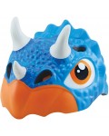 Каска Globber Fantasy - Трицератопс, S/M, 49 - 55 cm