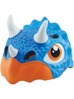 Каска Globber Fantasy - Трицератопс, S/M, 49 - 55 cm Каска Globber Fantasy - Трицератопс, S/M, 49 - 55 cm