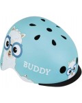 Каска Globber - Primo Fantasy, XS/S (48 - 53 cm), светлосиня 