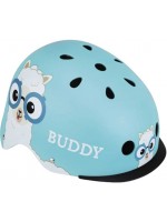 Каска Globber - Primo Fantasy, XS/S (48 - 53 cm), светлосиня 