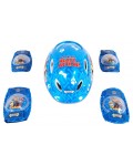 Каска и протектори E&L cycles – Paw Patrol, 52 - 56 cm