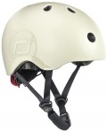 Каска Scoot & Ride, Ash, S-M