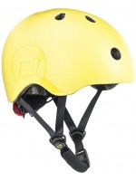Каска Scoot & Ride, Lemon, S - M