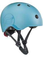 Каска Scoot & Ride, Steel, S - M
