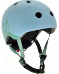 Каска  Scoot & Ride, Steel, XXS - S