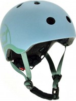 Каска  Scoot & Ride, Steel, XXS - S