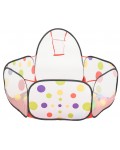 Кът за игра Moni Toys - С 50 топки