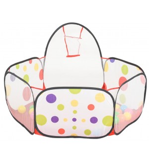 Кът за игра Moni Toys - С 50 топки