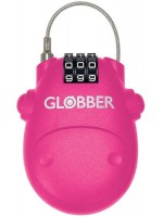 Катинар за тротинетка и колела Globber - Розов Катинар за тротинетка и колела Globber - Розов