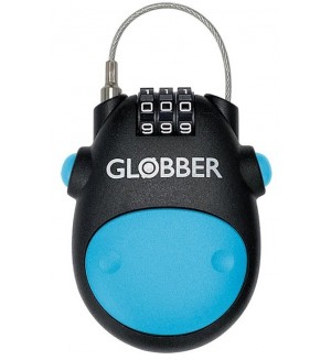 Катинар за тротинетка и колела Globber - Син