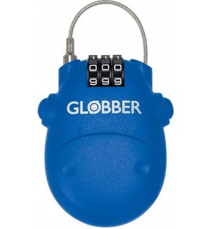 Катинар за тротинетки и колела Globber – Син 