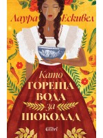 Като гореща вода за шоколад (Ново издание)