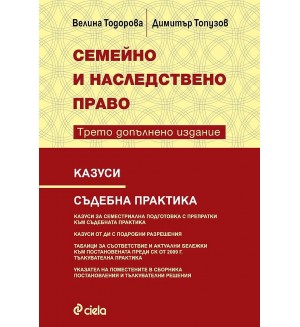 Казуси по семейно и наследствено право