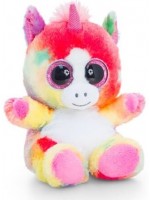 Keel Toys Анимотсу Плюшен еднорог Многоцветен​