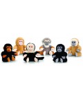Keel Toys Плюшена играчка - маймунка,Асортимент
