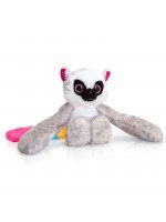 Keel Toys Плюшена играчка Прегърни ме Лемурът Спирит 12 см.