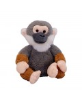Плюшена играчка Keel Toys - Маймунка