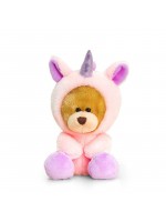 Keel Toys Плюшено мече-еднорог