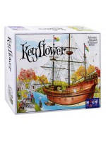 Настолна игра Keyflower (Core Set)