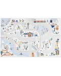 Килимче за игра Janod Cross Roads - Планинска долина