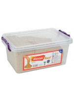 Kинетичен пясък Heroes - 5 kg, бежов