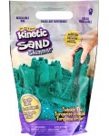 Кинетичен пясък Spin Master Kinetic Sand - Тюркоаз