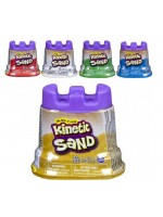 Кинетичен пясък Spin Master Kinetic sand - Замък, асортимент