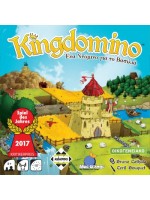 Επιτραπέζιο παιχνίδι Kingdomino: Ένα Ντόμινο Για Τον Βασιλιά