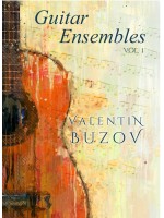 Guitar Ensembles / Китарни Ансамбли – книга 1