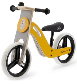 Колело за балансиране KinderKraft Uniq - Honey