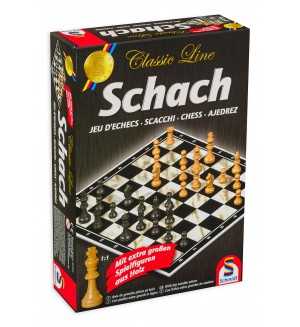 Класическа игра Schmidt - Шах