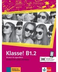 Klasse! B1.2 Kursbuch mit Audios und Videos online