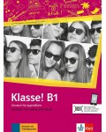 Klasse! B1 Kursbuch mit Audios und Videos online