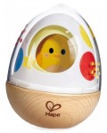 Клатеща се дървена играчка HaPe International - Пиле