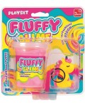 Ключодържател RS Toys - Fluffy Slime, Еднорог