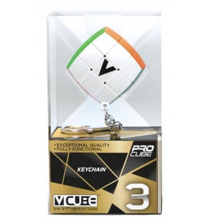 Ключодържател V-Cube - Кубче за редене, 3b Pillow
